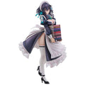 Product image Original Illustration PVC Statue 1/6 Maid Maison Hanikami Kanojo Hikage Chigami Illustration by Piromizu 28 cm