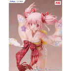Product image Puella Magi Madoka Magica Side Story Magia Record PVC Statue 1/7 Madoka Kaname Kimono Ver. 22 cm