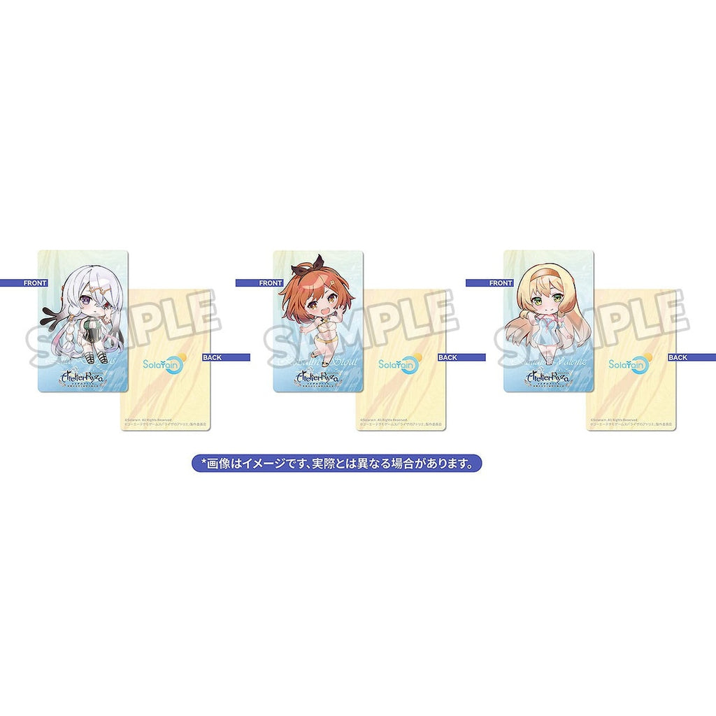 Product image Atelier Ryza: Ever Darkness & the Secret Hideout PVC Statue 3-Pack 1/7 Ryza, Klaudia, Lila: Swimsuit Ver.
