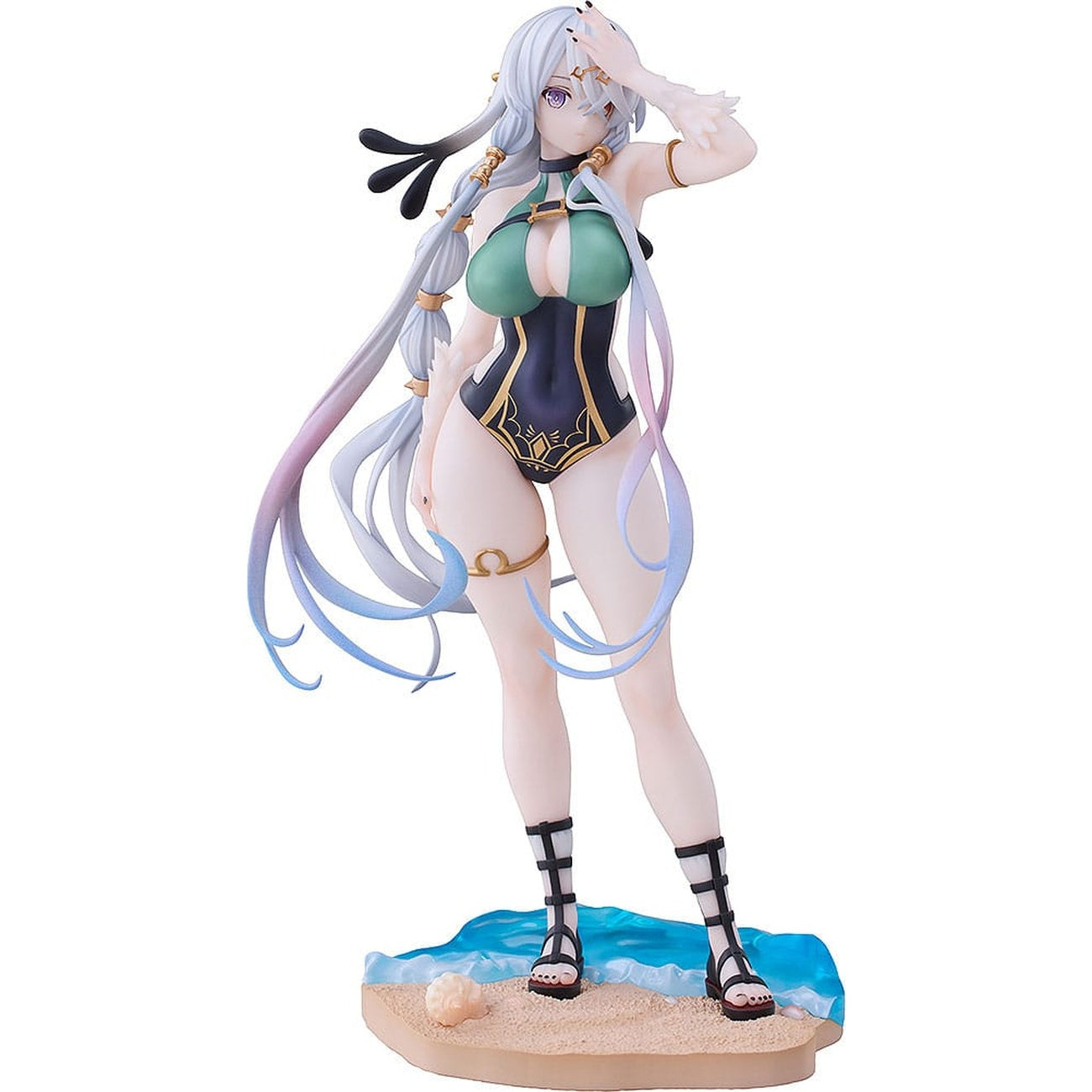 Product image Atelier Ryza: Ever Darkness & the Secret Hideout PVC Statue 1/7 Lila Decyrus: Swimsuit Ver. 24 cm