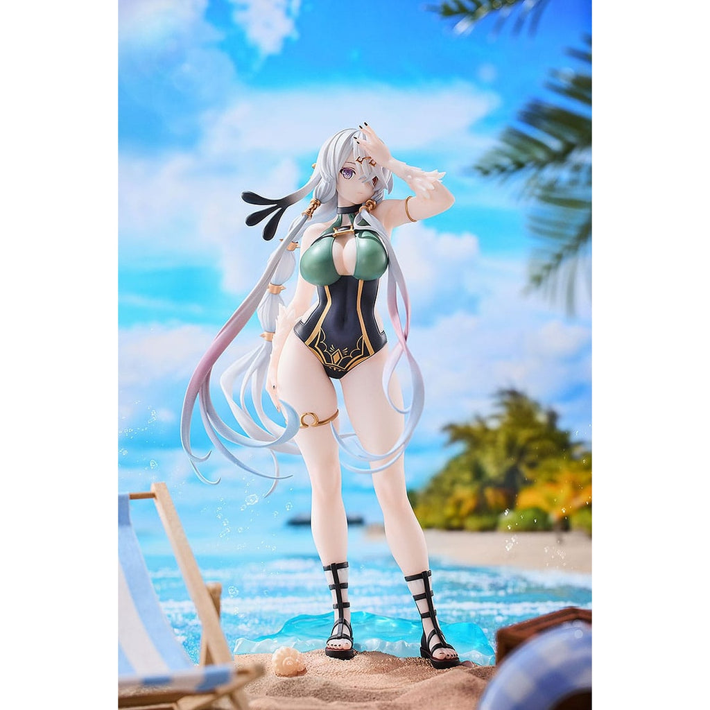 Product image Atelier Ryza: Ever Darkness & the Secret Hideout PVC Statue 1/7 Lila Decyrus: Swimsuit Ver. 24 cm