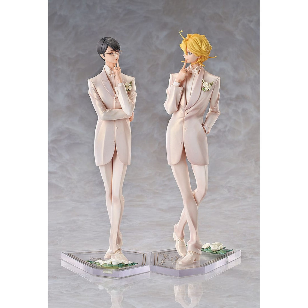 Product image Doukyusei PVC Statue 1/7 Hikaru Kusakabe: Wedding Ver. 24 cm
