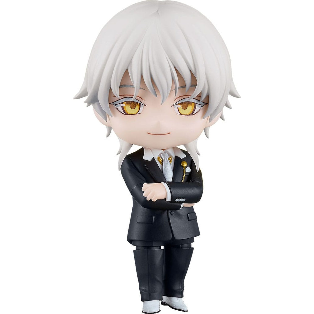 Product image Touken Ranbu Online Nendoroid Action Figure Tsurumaru Kuninaga: Ceremonial Attire Ver. 10 cm