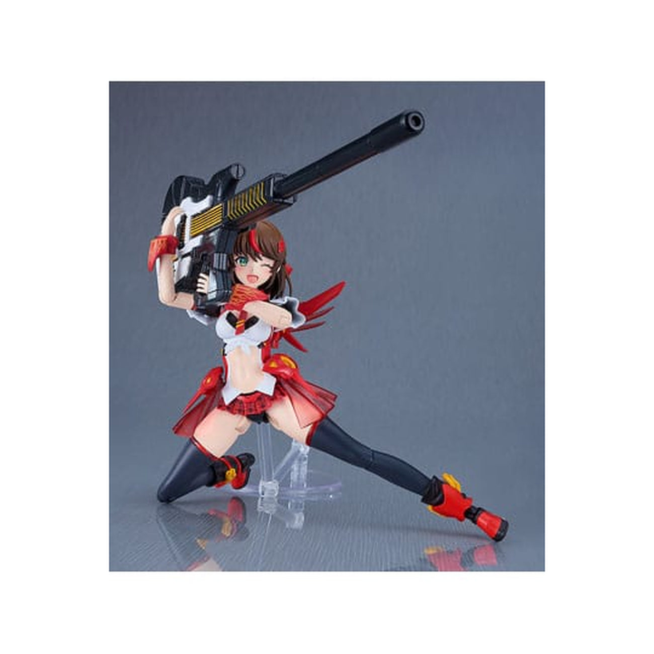 Product image Valkyrie Tune Plamatea Plastic Model Kit Lisa = Caster 16 cm