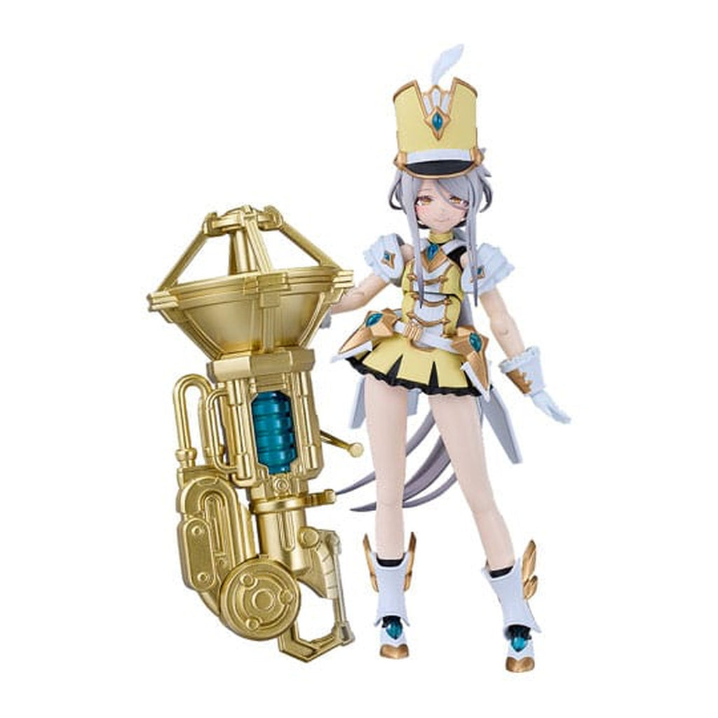 Product image Valkyrie Tune Plamatea Plastic Model Kit Iris = Bruckner 16 cm