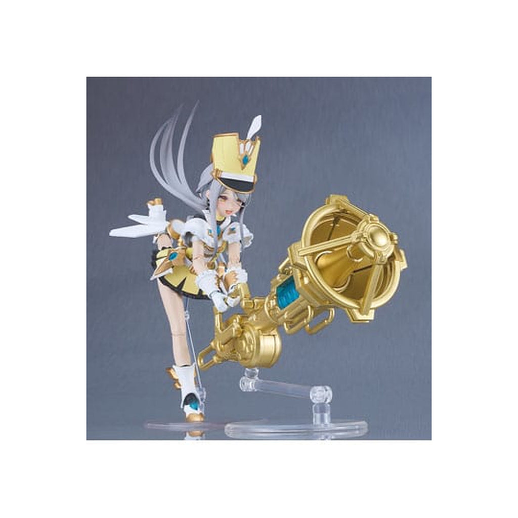 Product image Valkyrie Tune Plamatea Plastic Model Kit Iris = Bruckner 16 cm