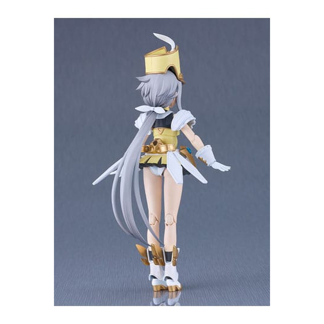 Product image Valkyrie Tune Plamatea Plastic Model Kit Iris = Bruckner 16 cm