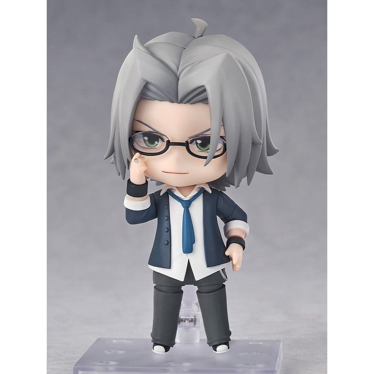 Product image Reborn! Nendoroid Action Figure Nendoroid Hayato Gokudera 10 cm