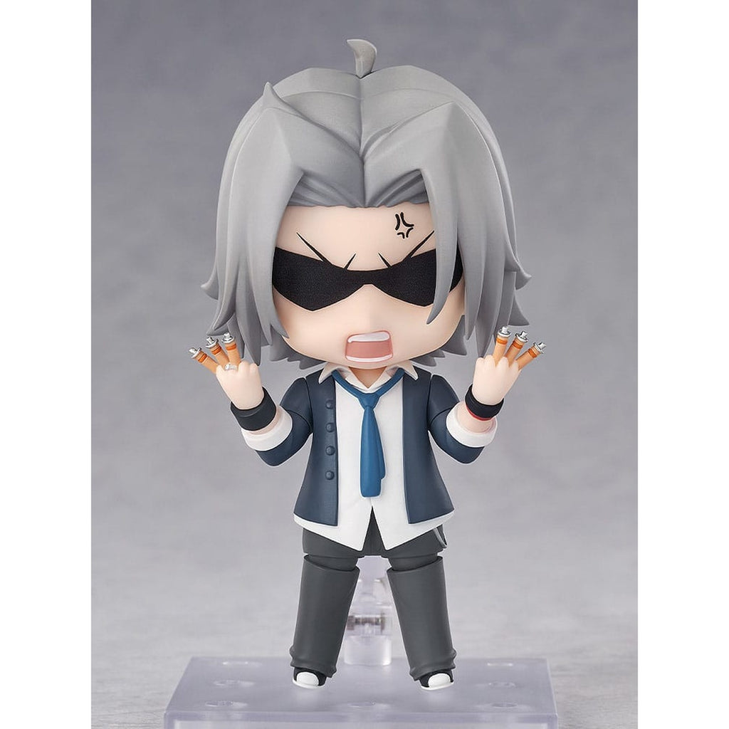 Product image Reborn! Nendoroid Action Figure Nendoroid Hayato Gokudera 10 cm