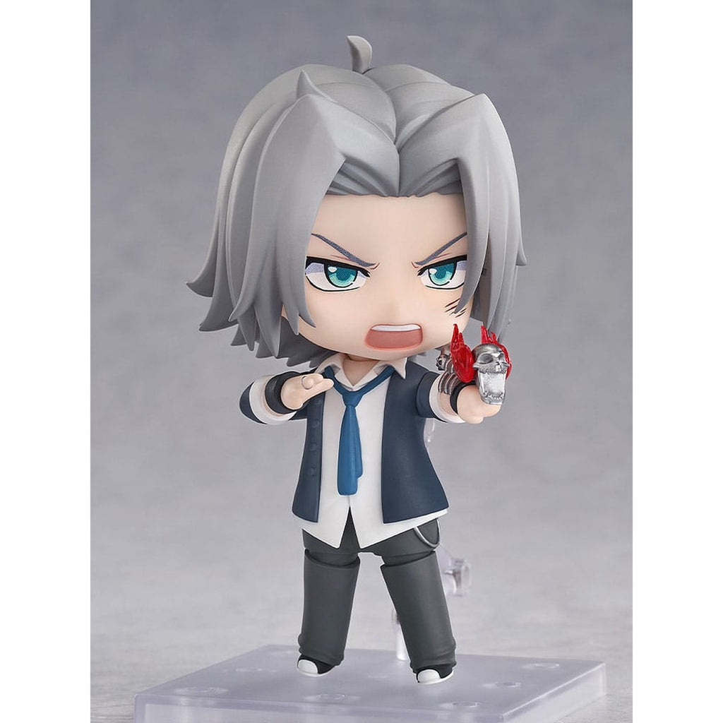 Product image Reborn! Nendoroid Action Figure Nendoroid Hayato Gokudera 10 cm