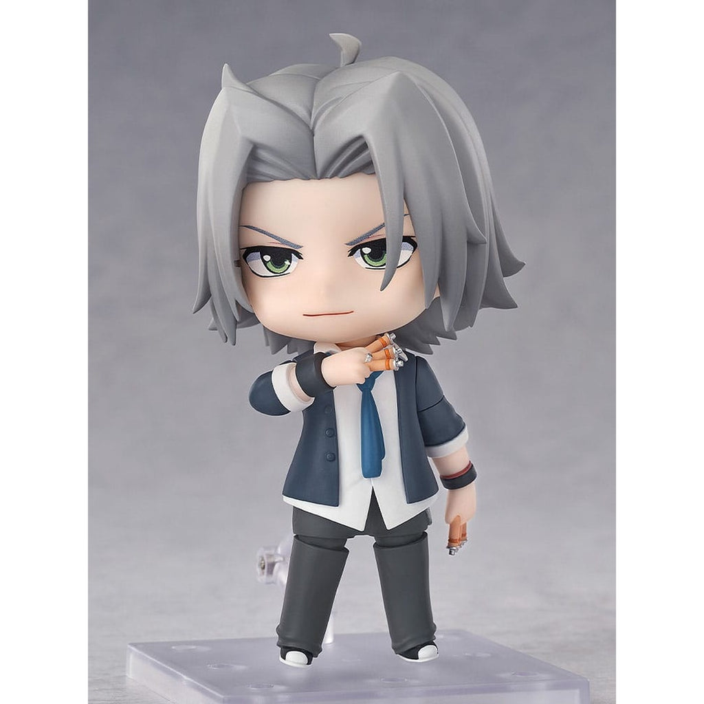 Product image Reborn! Nendoroid Action Figure Nendoroid Hayato Gokudera 10 cm