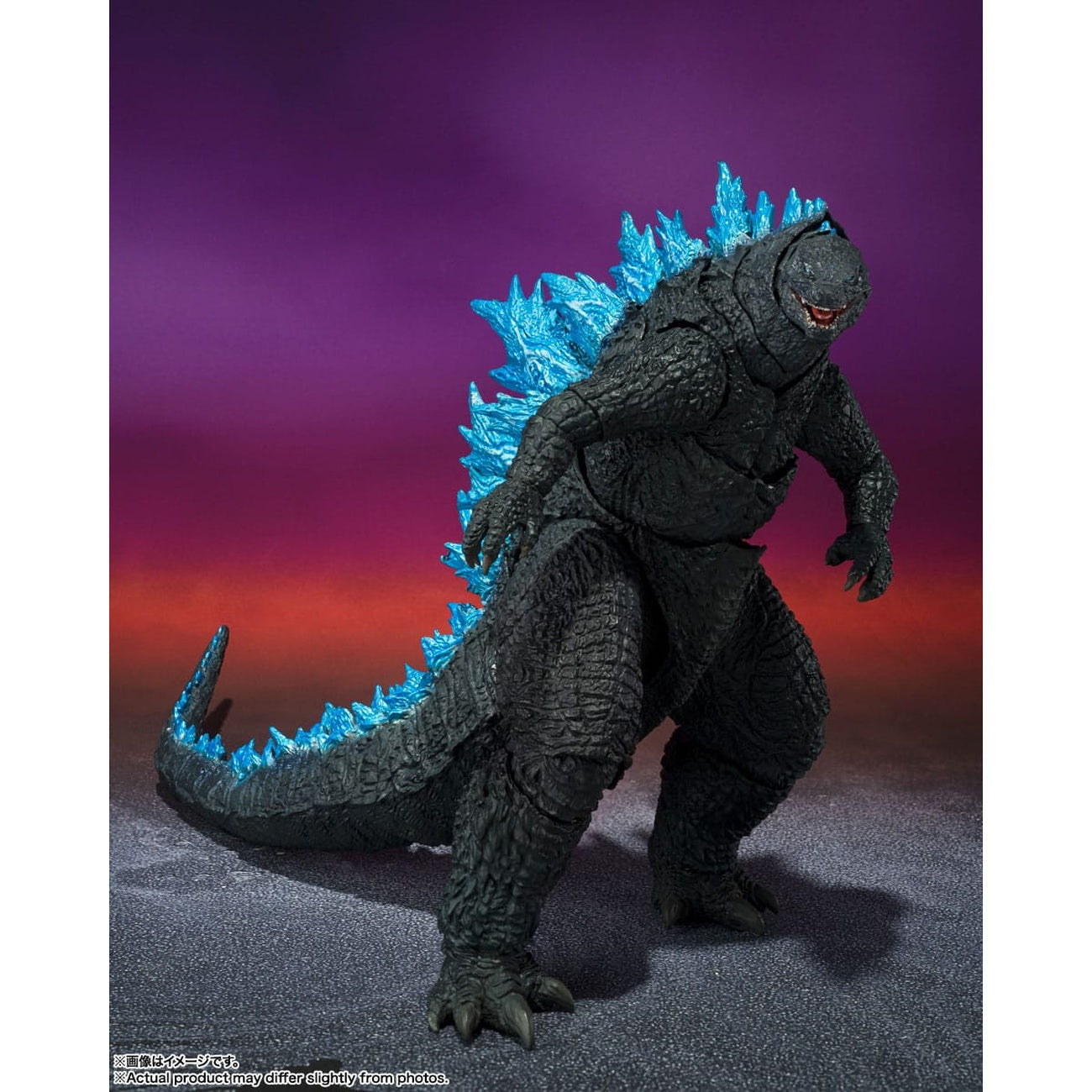 Product image Godzilla x Kong: The New Empire S.H. MonsterArts Action Figure Godzilla (2024) 16 cm