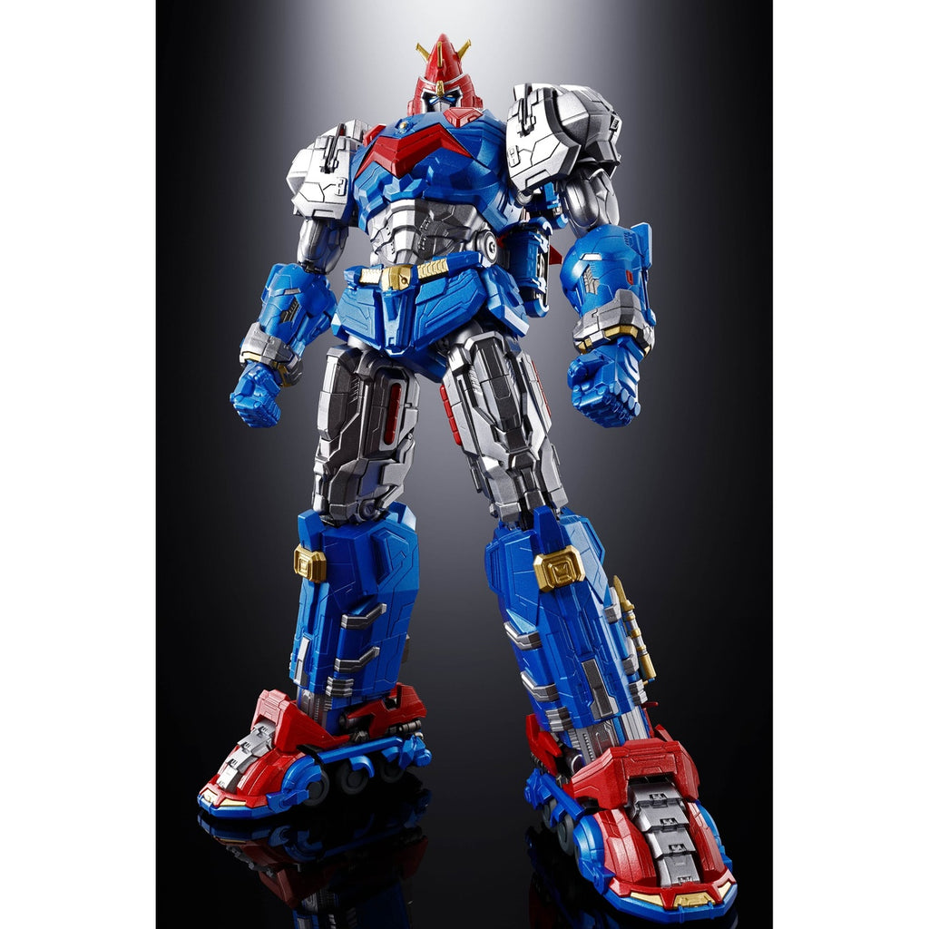 Product image Voltes V Legacy Soul of Chogokin Action Figure GX-118 Voltes V 24 cm