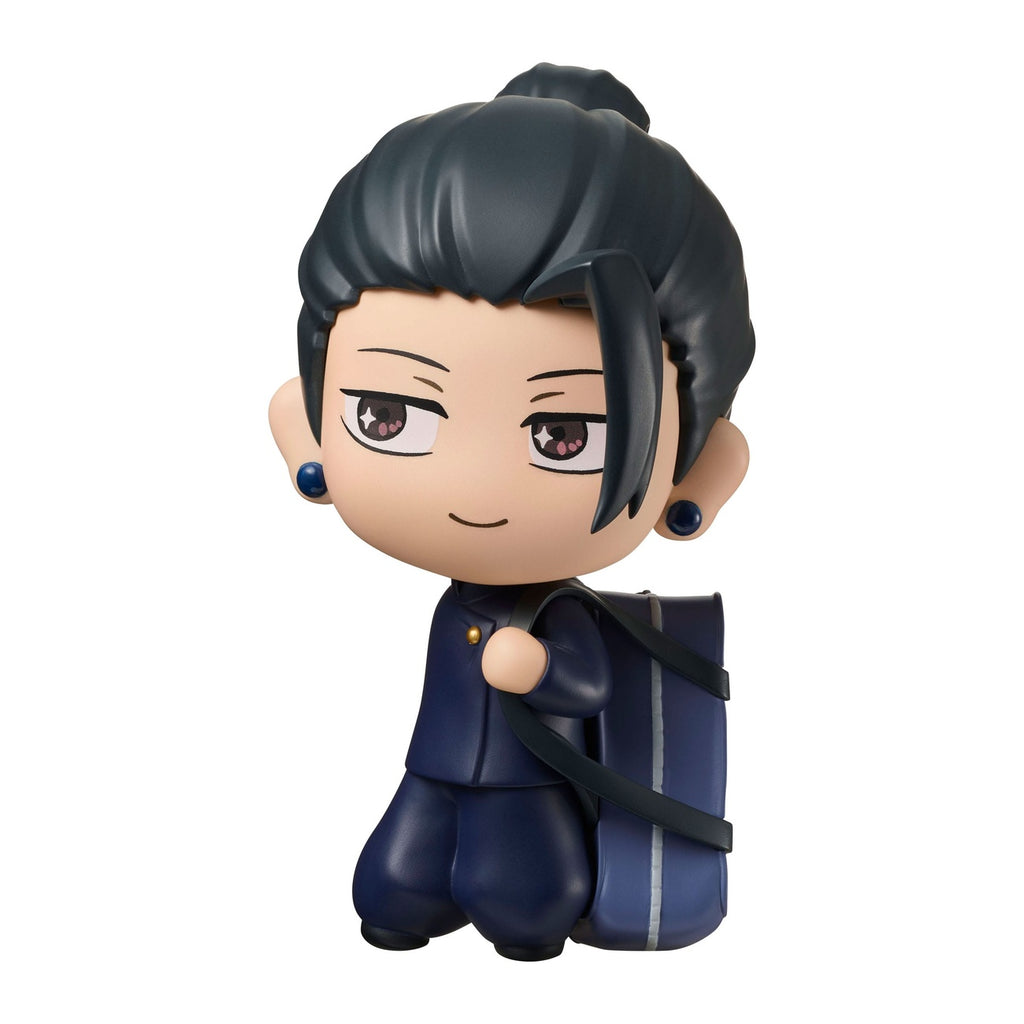 Product image Jujutsu Kaisen Tekupiku Mini Figure Suguru Geto Tokyo Jujutsu High School 10 cm