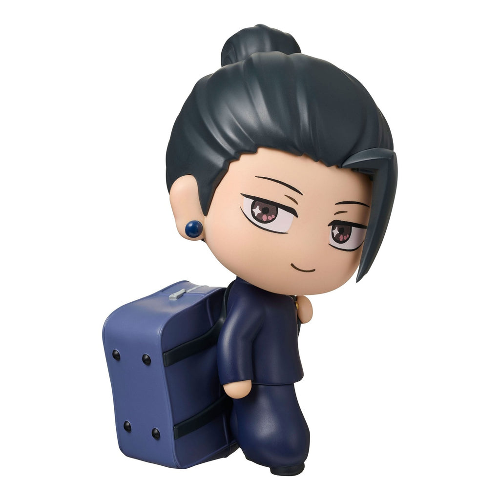 Product image Jujutsu Kaisen Tekupiku Mini Figure Suguru Geto Tokyo Jujutsu High School 10 cm