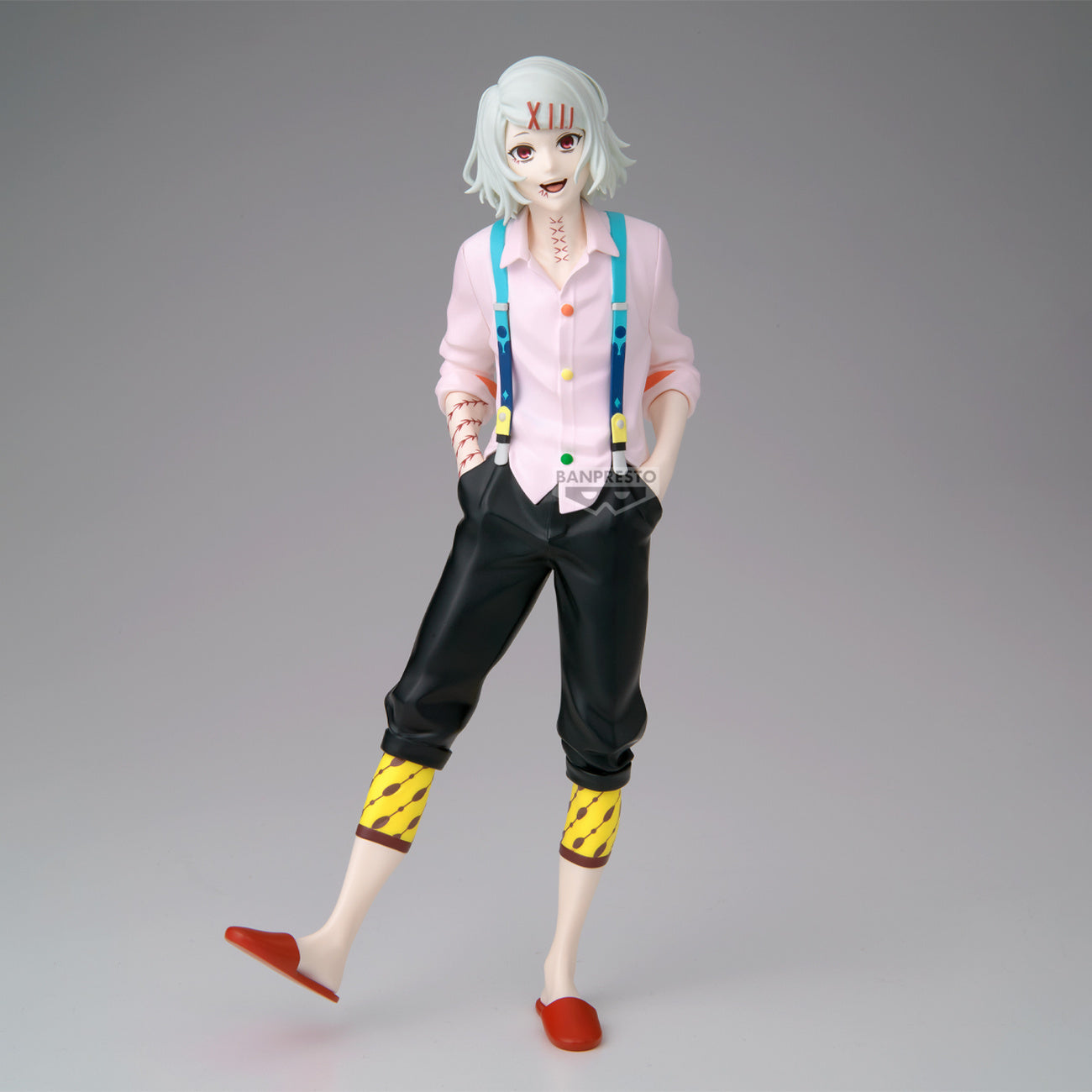 Product image Tokyo Ghoul - Juuzou Suzuya Maximatic Figure