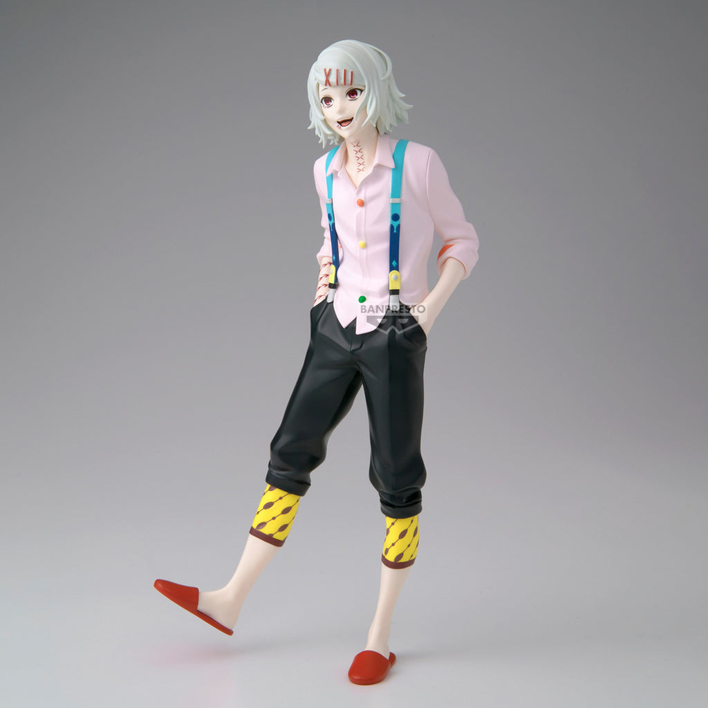 Product image Tokyo Ghoul - Juuzou Suzuya Maximatic Figure