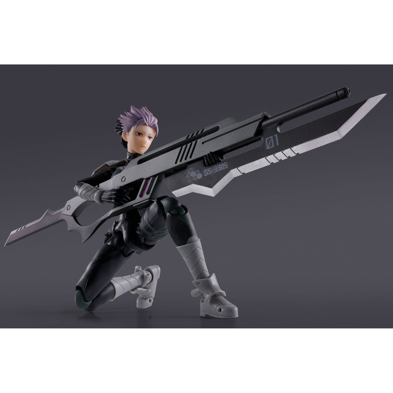 Product image Kaiju No. 8 S.H.Figuarts Action Figure Gen Narumi 15 cm