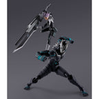 Product image Kaiju No. 8 S.H.Figuarts Action Figure Gen Narumi 15 cm