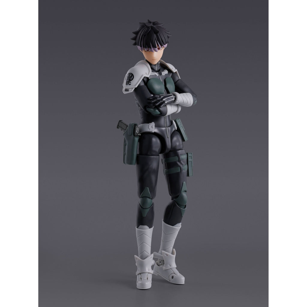 Product image Kaiju No. 8 S.H.Figuarts Action Figure Gen Narumi 15 cm
