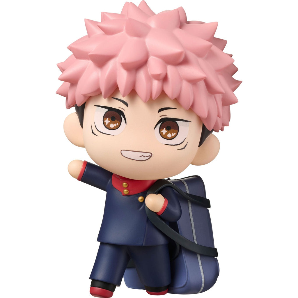 Product image Jujutsu Kaisen Tekupiku Mini Figure Yuji Itadori 10 cm
