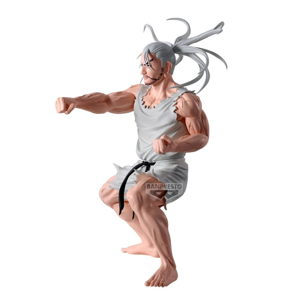 Product image Hunter X Hunter Hunting Archives PVC Statue Netero 18 cm