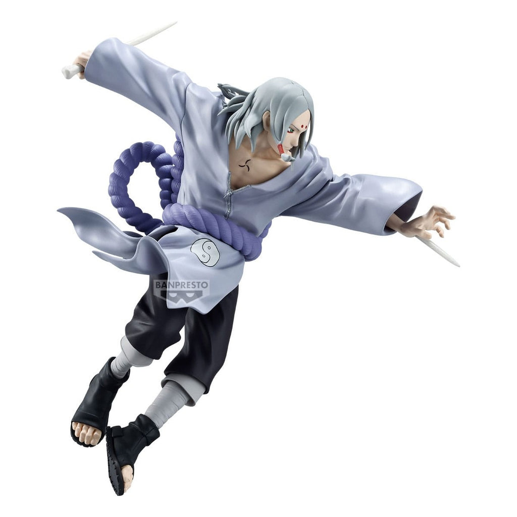 Product image Naruto Vibration Stars PVC Statue Kimimaro 18 cm