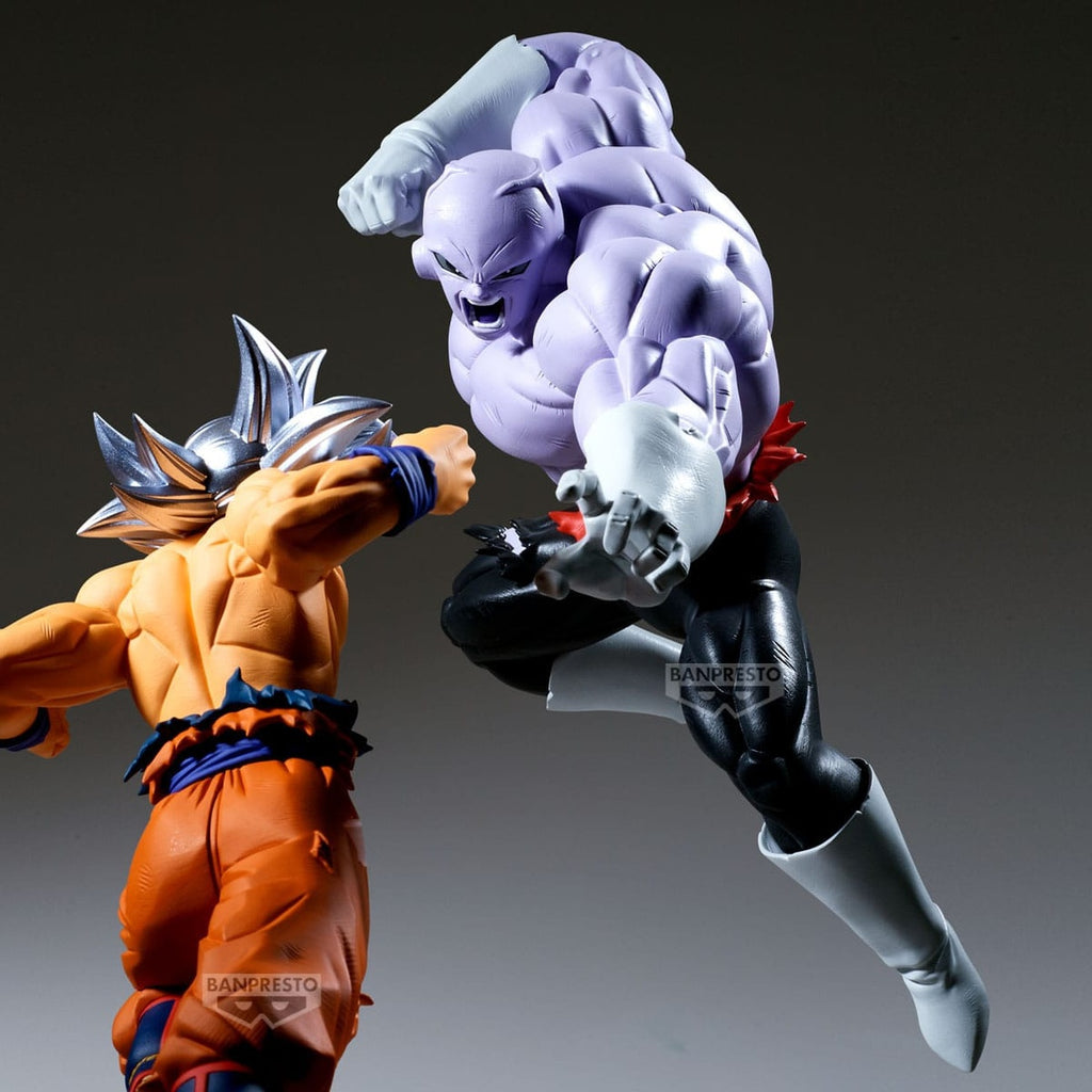 Product image Dragon Ball Super Match Makers Statue Jiren (vs. Son Goku Ultra Instinct) 19 cm