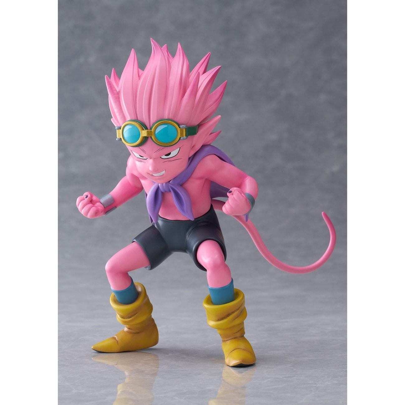 Product image Sand Land PVC Statue SoftB Half Beelzebub 15 cm