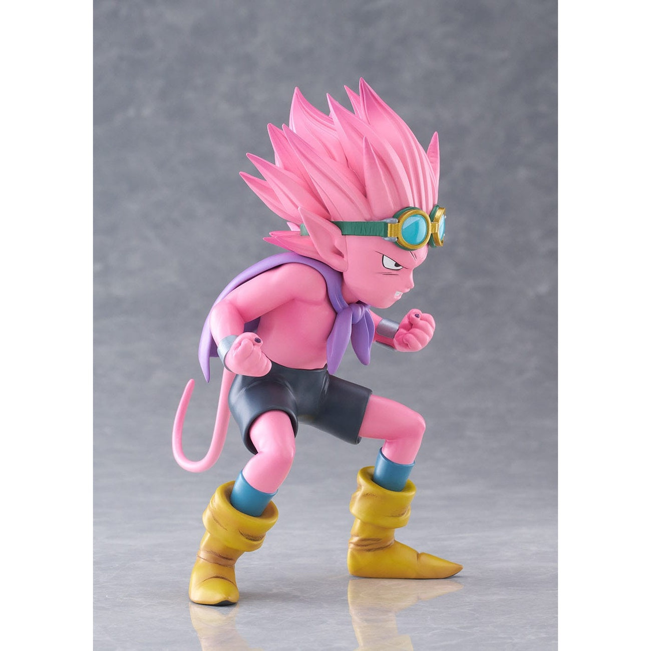 Product image Sand Land PVC Statue SoftB Half Beelzebub 15 cm