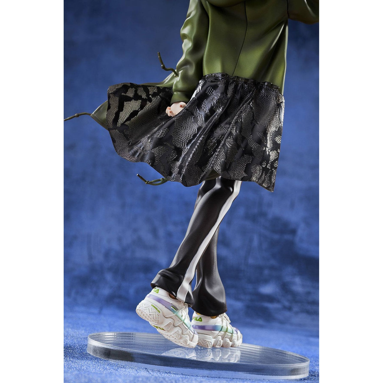 Product image Neon Genesis Evangelion PVC Statue 1/7 Rei Ayanami Ver. Radio Eva Part 2 25 cm