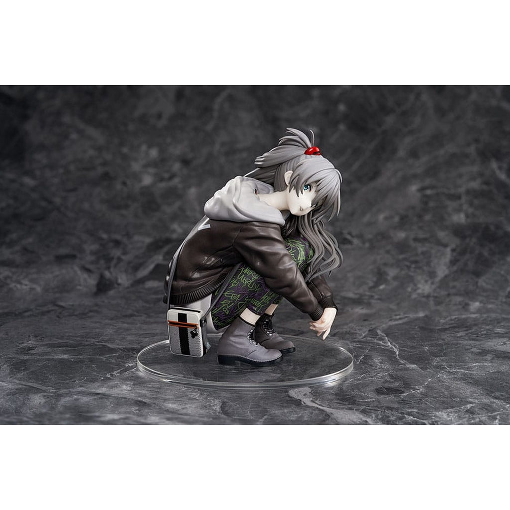 Product image Neon Genesis Evangelion PVC Statue 1/7 Shikinami Asuka Langley Ver. Part 3 Radio Eva Original Color 12 cm