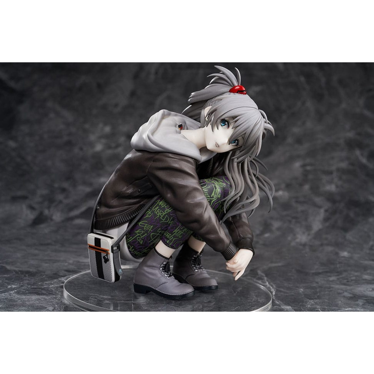 Product image Neon Genesis Evangelion PVC Statue 1/7 Shikinami Asuka Langley Ver. Part 3 Radio Eva Original Color 12 cm