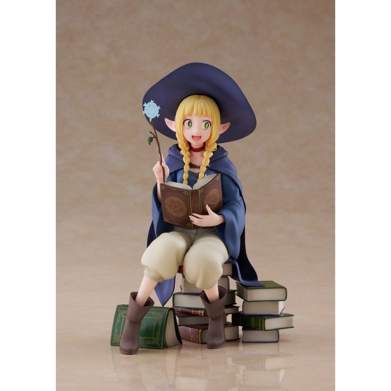 Product image Delicious in Dungeon PVC Statue 1/7 Marcille Student Ver. AmiAmi Limited Edition 19 cm