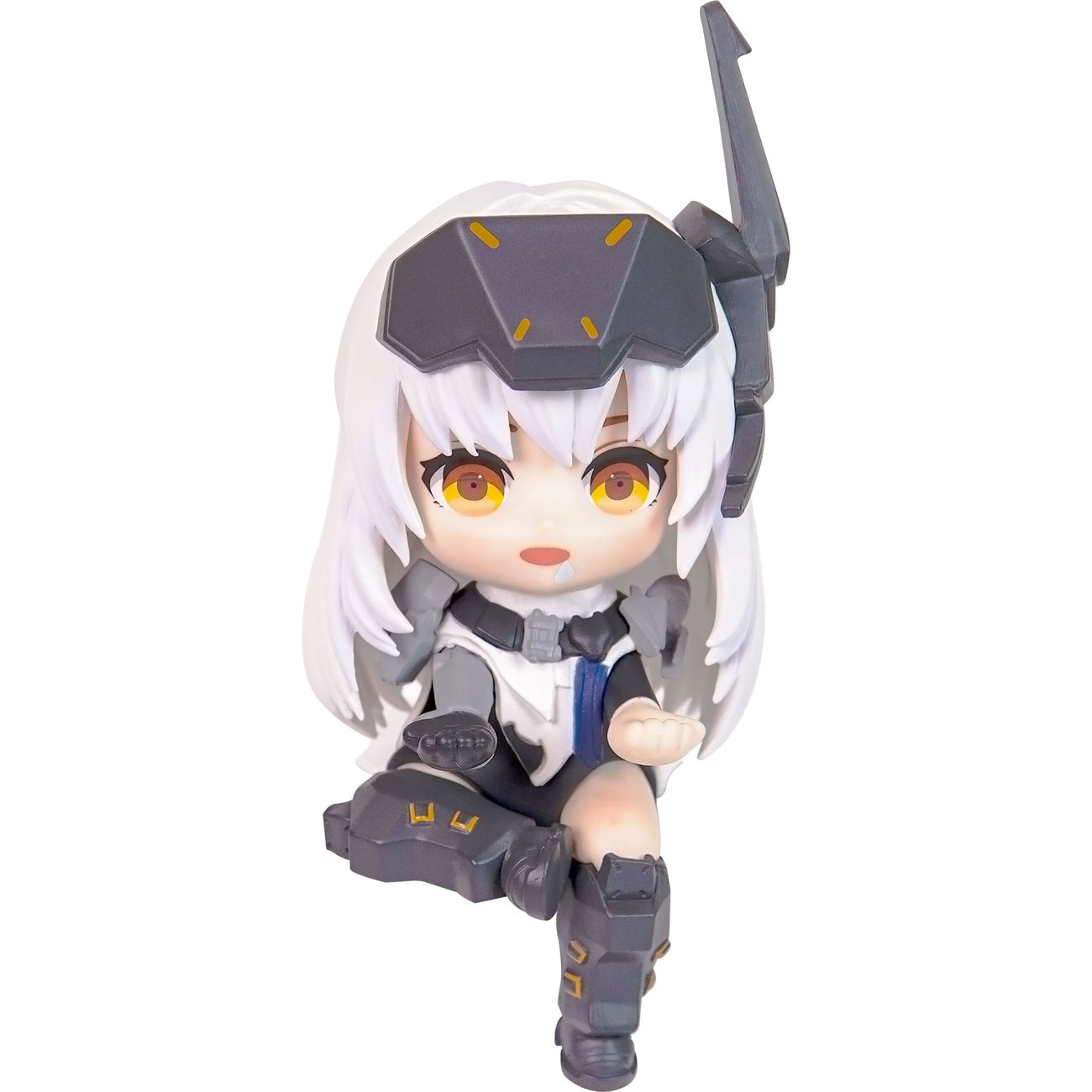 Product image Goddess of Victory: Nikke Cup Noodle Holder PVC Statue Snow White 10 cm