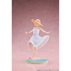 Product image Lycoris Recoil PVC Statue 1/7 Chisato Nishikigi White Dress Ver. 23 cm