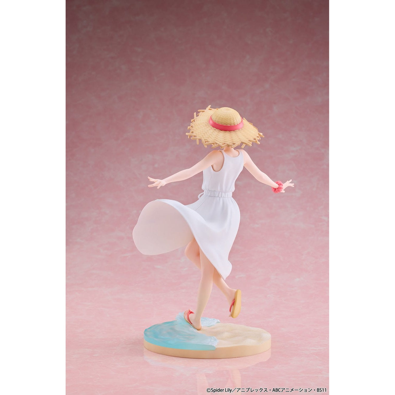 Product image Lycoris Recoil PVC Statue 1/7 Chisato Nishikigi White Dress Ver. 23 cm