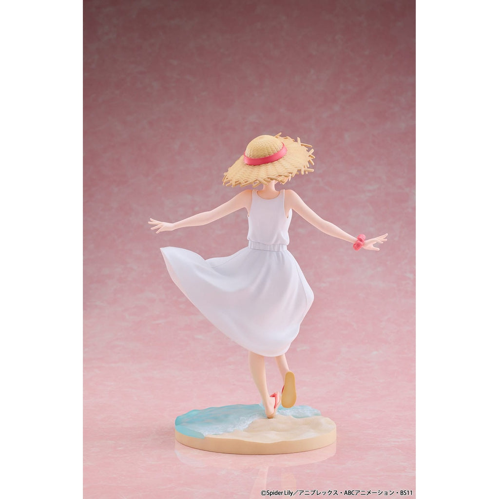 Product image Lycoris Recoil PVC Statue 1/7 Chisato Nishikigi White Dress Ver. 23 cm