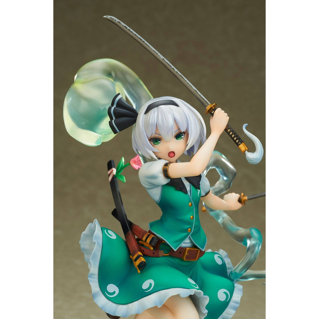 Product image Touhou Project Statue Youmu Konpaku 20 cm