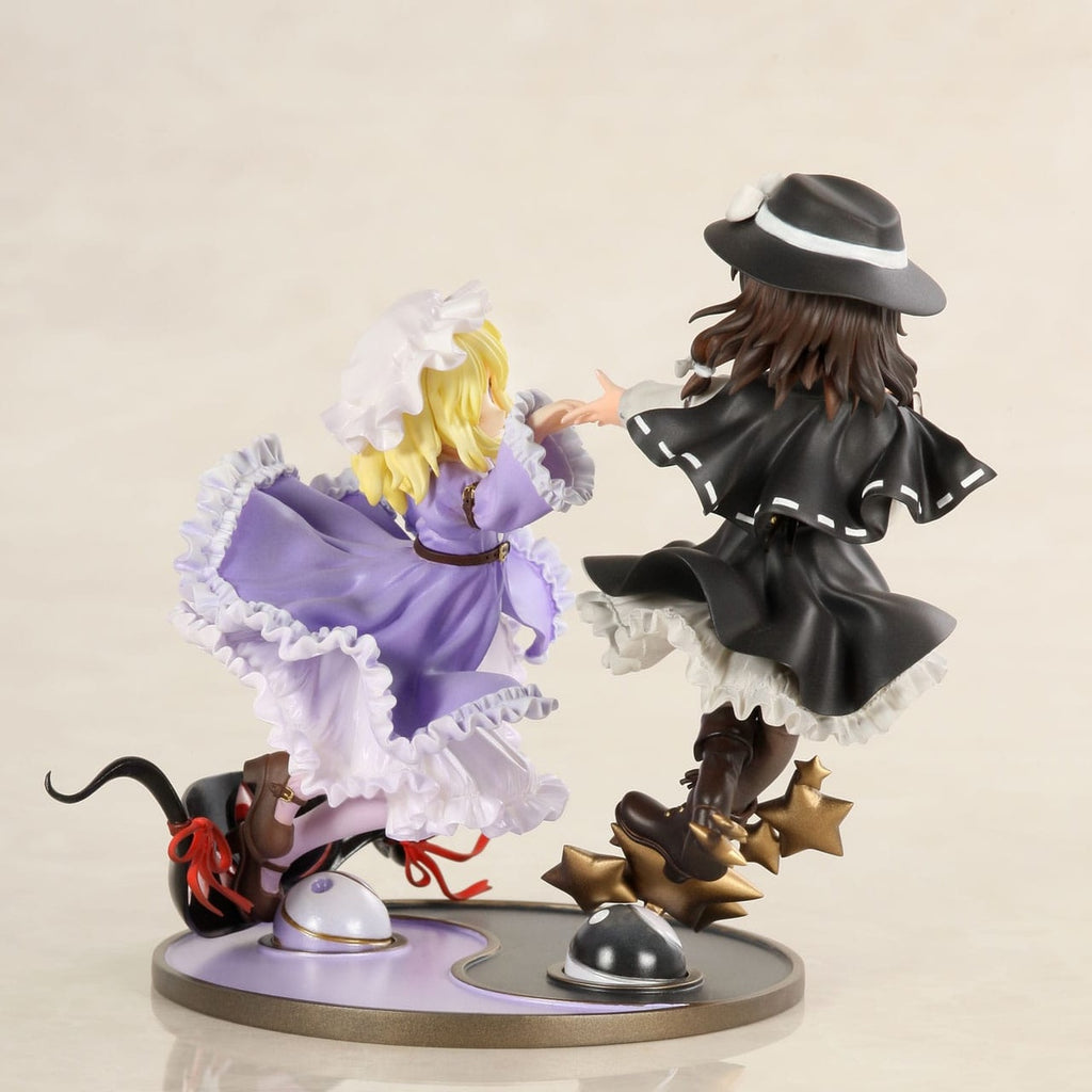 Product image Touhou Project Statue Hifuu Club Renko Usami & Maribel Hearn 13 cm