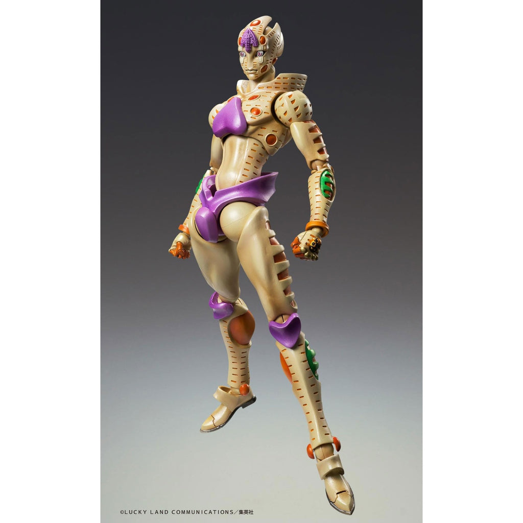 Product image JoJo's Bizarre Adventure Part 5: Golden Wind Action Figure Chozokado G·E·R 16 cm