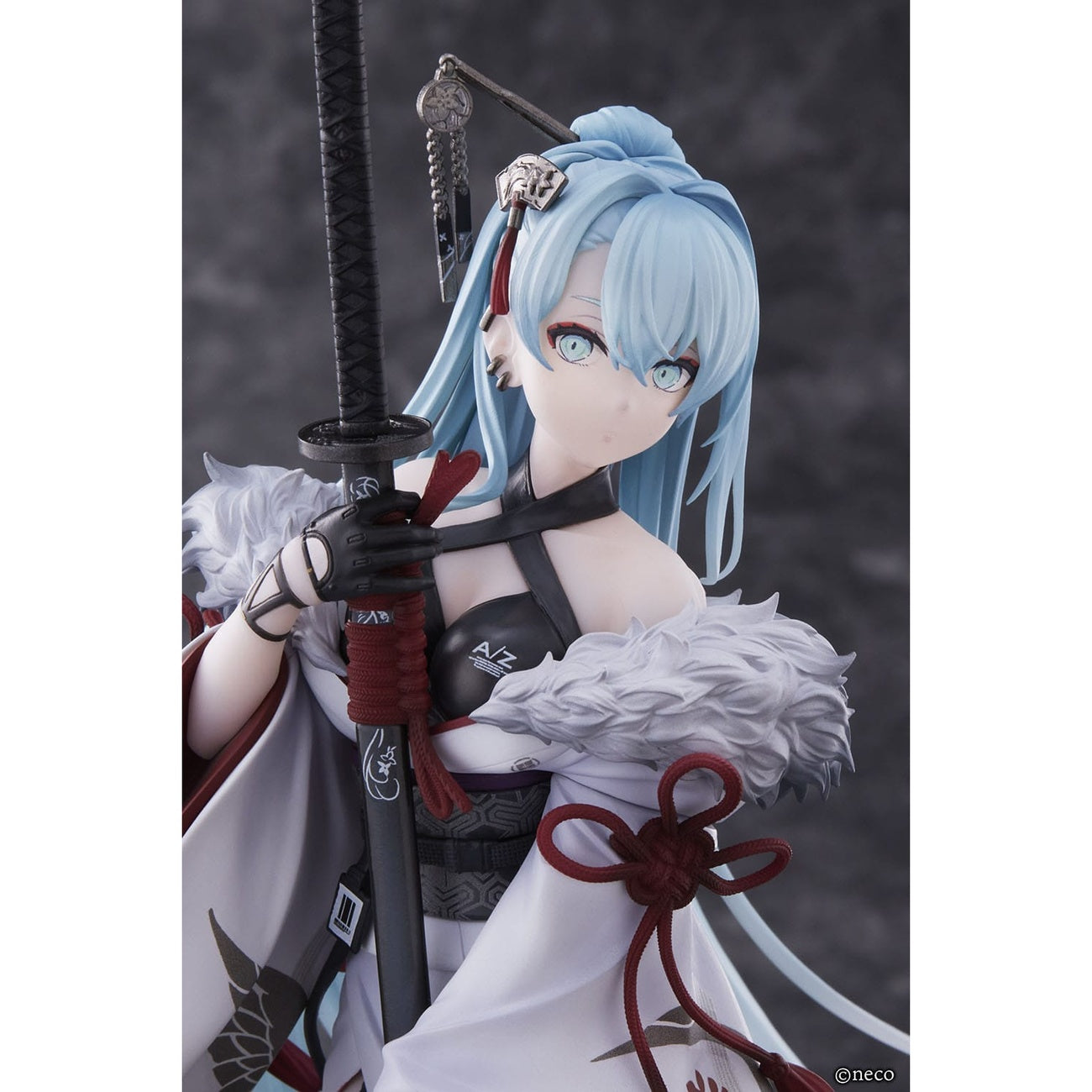 Product image Original Character PVC Statue 1/7 Gyoso Uchikake 25 cm