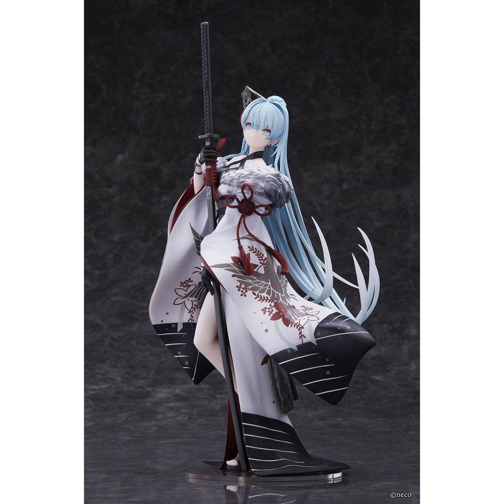 Product image Original Character PVC Statue 1/7 Gyoso Uchikake 25 cm