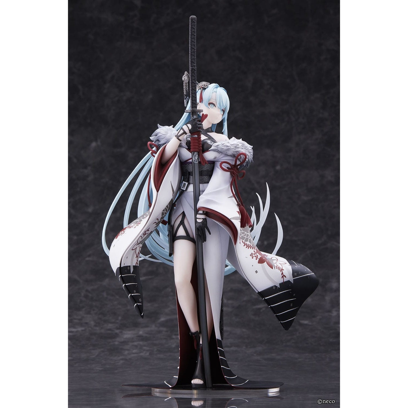 Product image Original Character PVC Statue 1/7 Gyoso Uchikake 25 cm