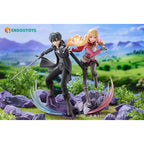 Product image Sword Art Online Statue 1/7 Progressive Scherzo of Deep Night Kirito 22 cm