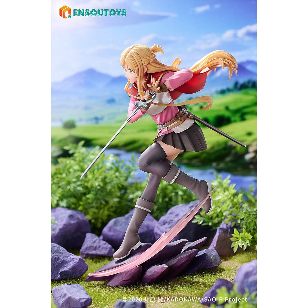 Product image Sword Art Online Statue 1/7 Progressive Scherzo of Deep Night Asuna 23 cm