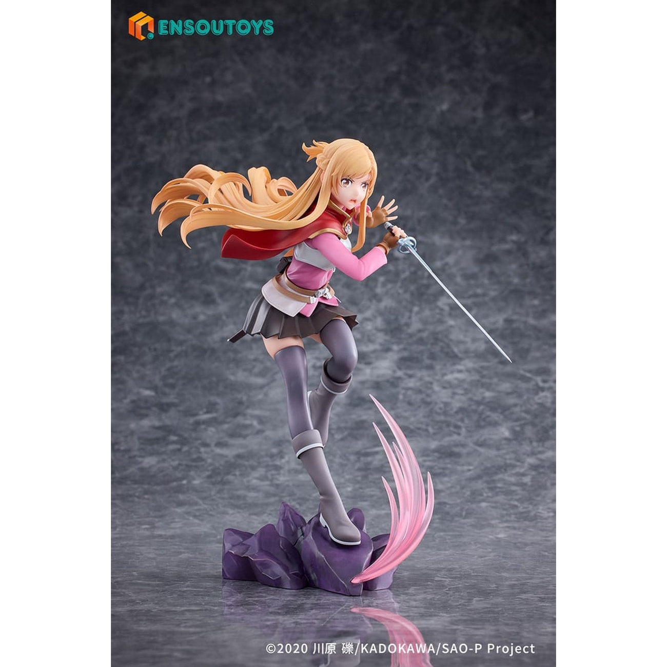 Product image Sword Art Online Statue 1/7 Progressive Scherzo of Deep Night Asuna 23 cm