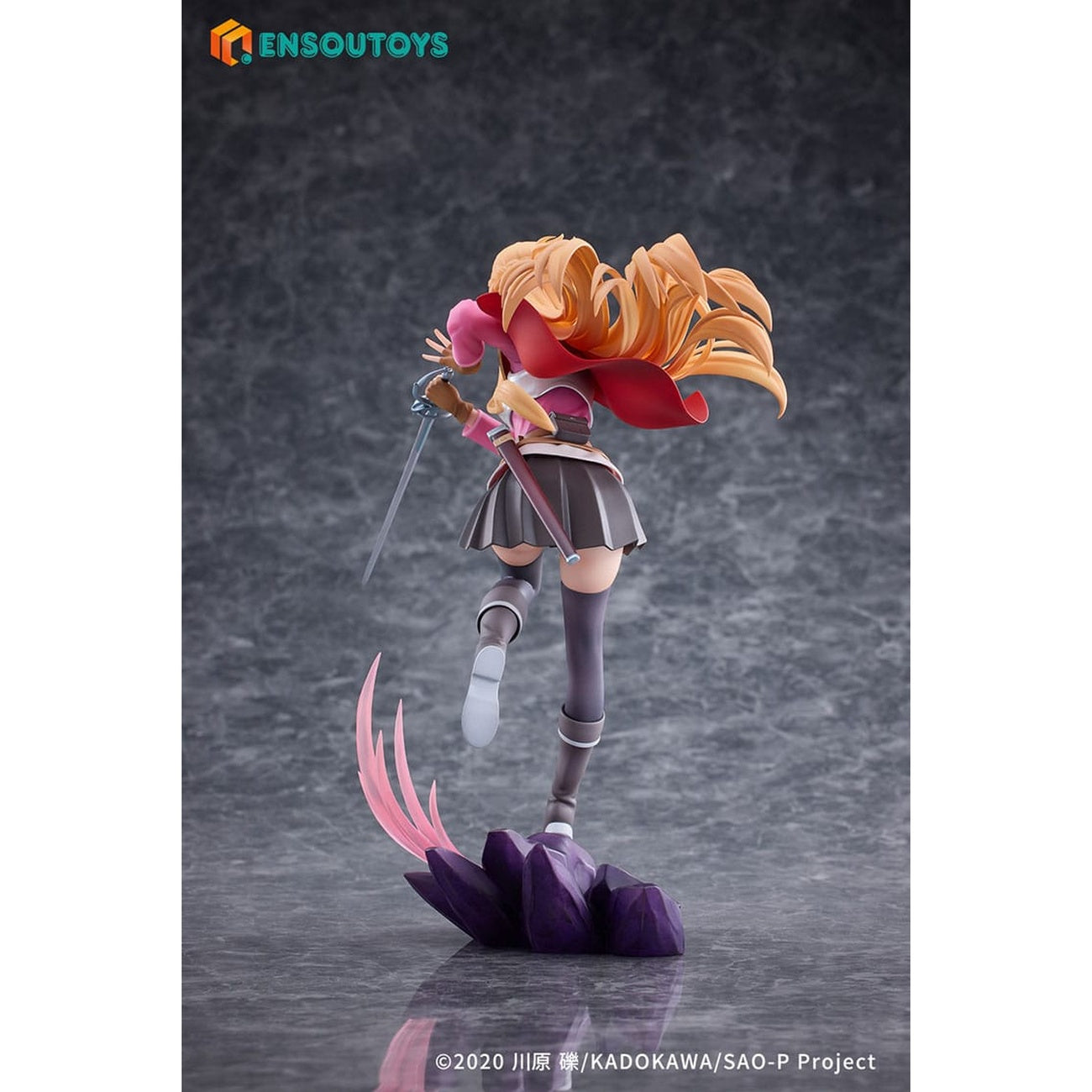 Product image Sword Art Online Statue 1/7 Progressive Scherzo of Deep Night Asuna 23 cm