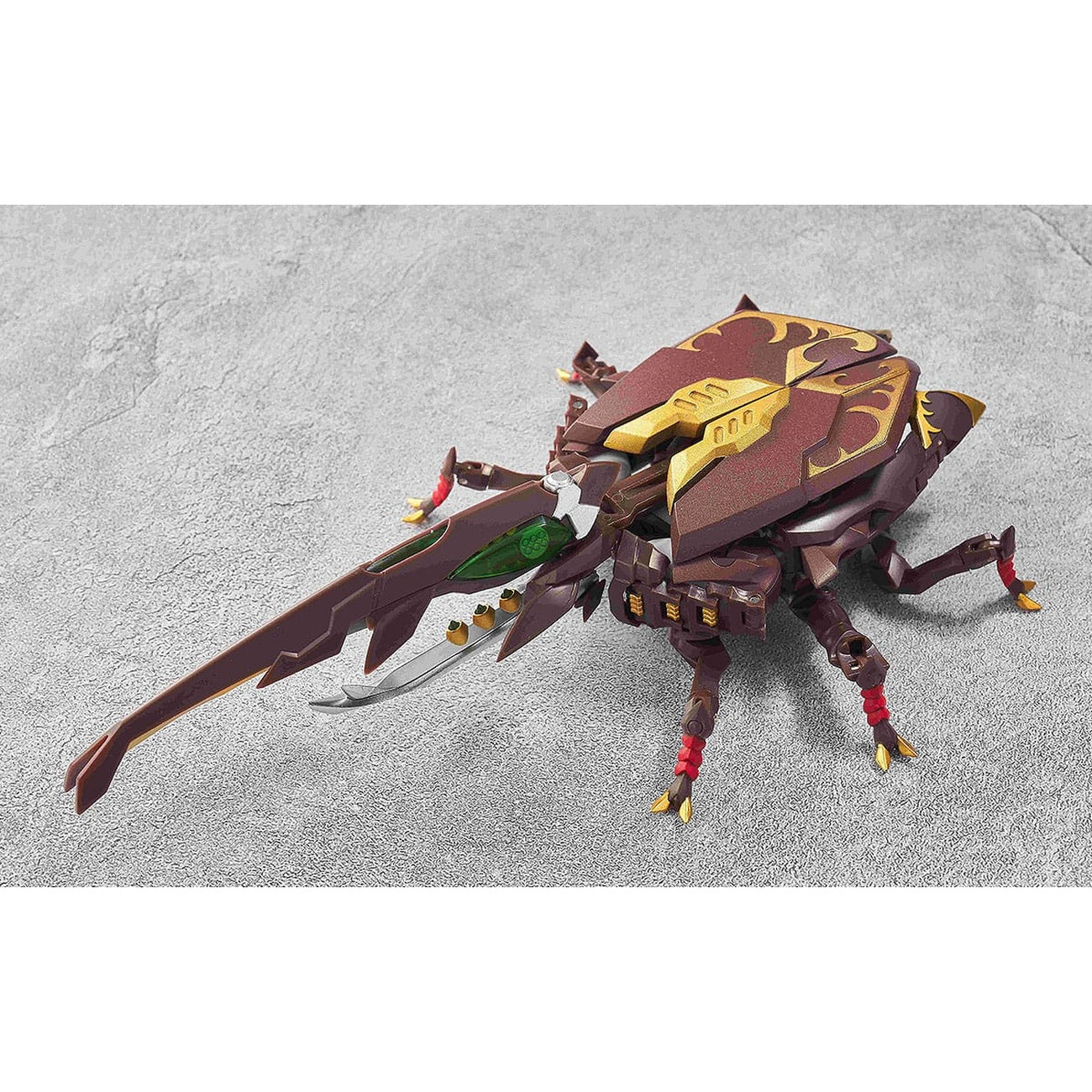Product image Mushikihime Action Figure Toko 16 cm