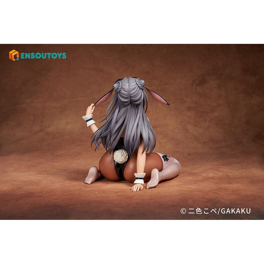 Product image Original Character Statue 1/5 Nishikikope Illustration "Totsuki Cocoa" 15 cm